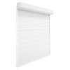 Fortia Volet Roulant<Volet roulant aluminium blanc - ouverture motorisée - - l.120 x H.145 cm