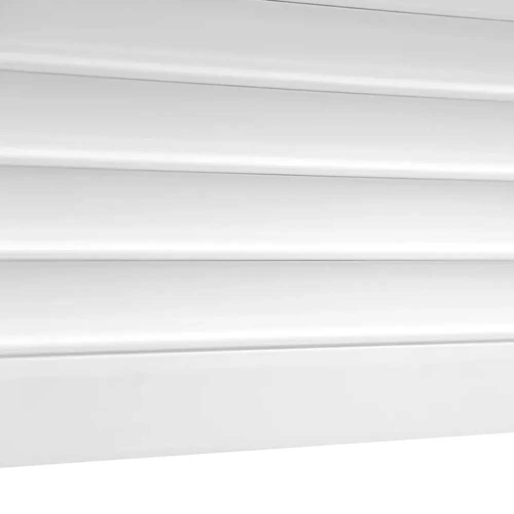 Fortia Volet Roulant<Volet roulant aluminium blanc - ouverture motorisée - - l.100 x H.175 cm