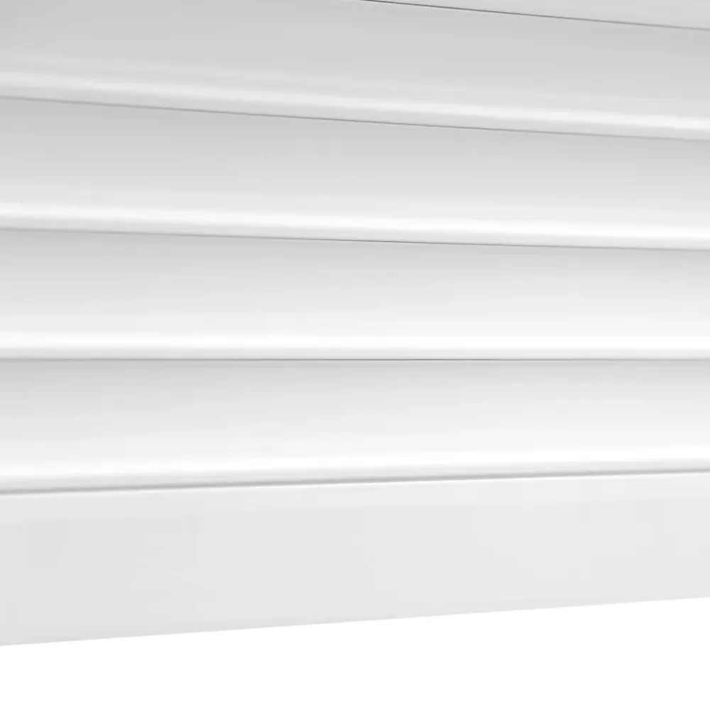 Fortia Volet Roulant<Volet roulant aluminium blanc - ouverture motorisée - - l.100 x H.115 cm