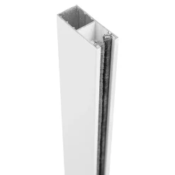 Fortia Volet Roulant<Volet roulant aluminium blanc - ouverture motorisée - - l.100 x H.115 cm