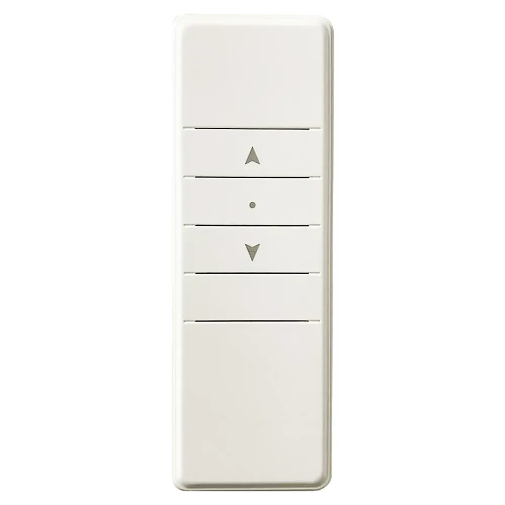 Fortia Volet roulant aluminium blanc - ouverture motorisée - - l.100 x H.165 cm- Volet Roulant