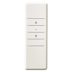 Fortia Volet roulant aluminium blanc - ouverture motorisée - - l.180 x H.215 cm- Volet Roulant