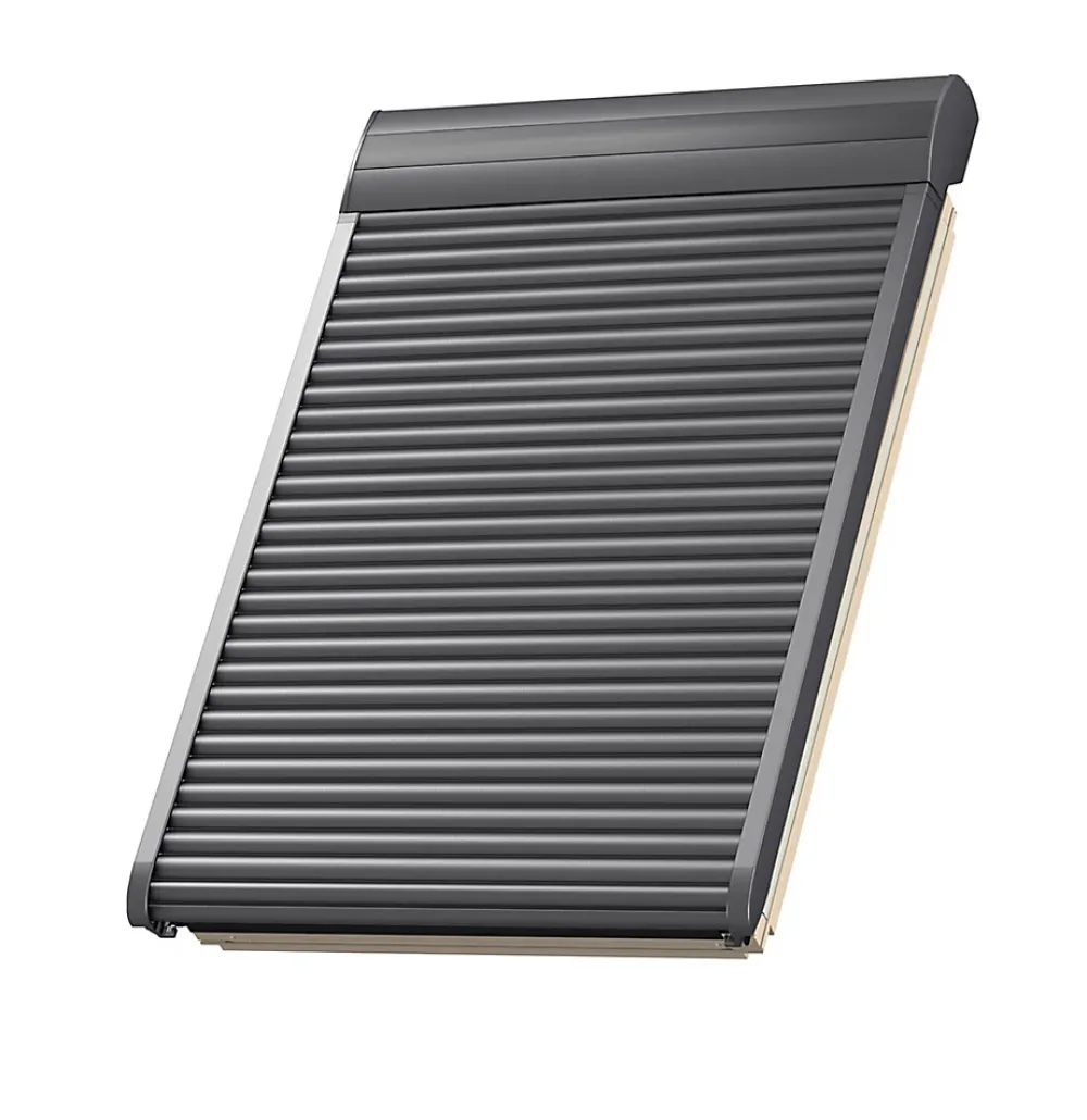 Velux Volet Roulant De Fenêtre De Toit|Volet Roulant De Fenêtre De Toit<Volet roulant électrique fenêtre de toit SML MK04 S