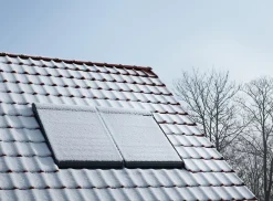 Velux Volet Roulant De Fenêtre De Toit|Volet Roulant De Fenêtre De Toit<Volet roulant rigide pour fenêtre de toit, gris anthracite, à énergie solaire, l.134 x H.140 cm, SSL UK08 0000S