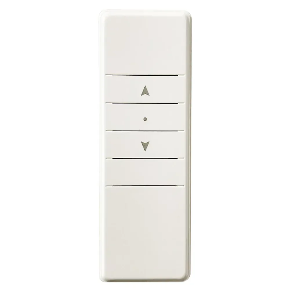 Fortia Volet Roulant<Volet roulant solaire aluminium blanc - ouverture motorisée - - l.90 x H.135 cm
