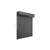 Volet-Moustiquaire Volet roulant solaire radio-télécommandé H 160 cm x L 150 cm Alu Gris- Volet Roulant