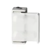 Abus Vérrou de fenêtre blanc SW1 ( clé non incluse)- Accesoire Pour Volet