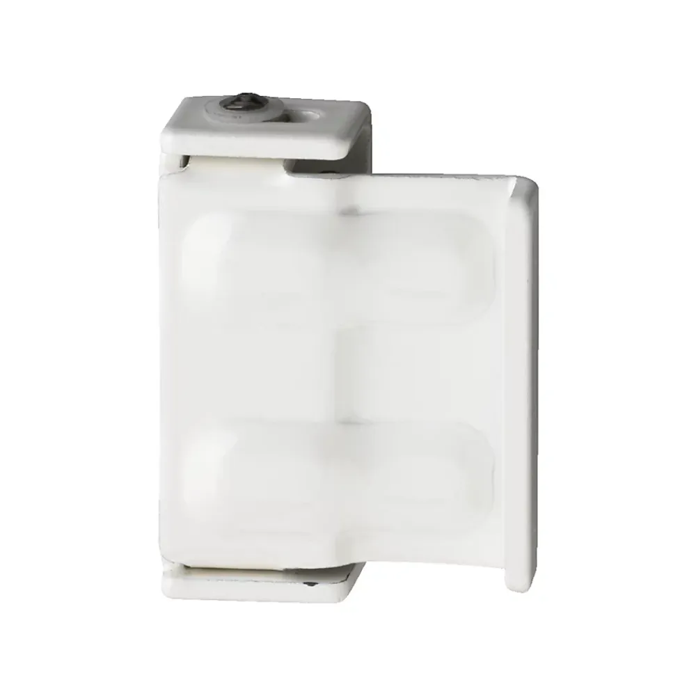Abus Vérrou de fenêtre blanc SW1 ( clé non incluse)- Accesoire Pour Volet