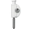 Abus Accesoire Pour Volet<Vérrou de fenêtre coulissante blanc