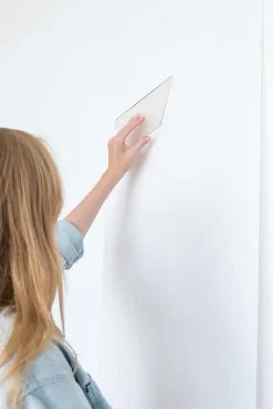 Wallpro Fibre De Verre<revêtement de rénovation 130 grammes, lisse blanc - 0.53 x 25 m - PRO702
