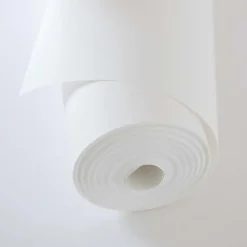 Wallpro Fibre De Verre<revêtement de rénovation 130 grammes, lisse blanc - 0.53 x 25 m - PRO702