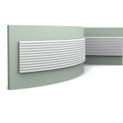 Orac Decor W108F Flexible ZIGZAG - Panneau Revêtement Mural Décoratif 3d -- Panneau Mural Décoratif