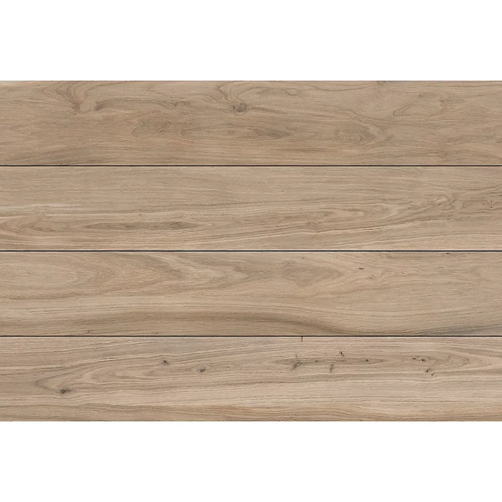 Allocarrelage Carrelage Sol Effet Bois|Carrelage Sol Pour Pièce À Vivre<20x120 Acero Sabbia Carrelage Parquet Rectifié -