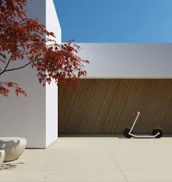Allocarrelage Carrelage Extérieur Et Terrasse<60x120 Dalle 2cm Pietra Serena Cream Extérieur R11 -