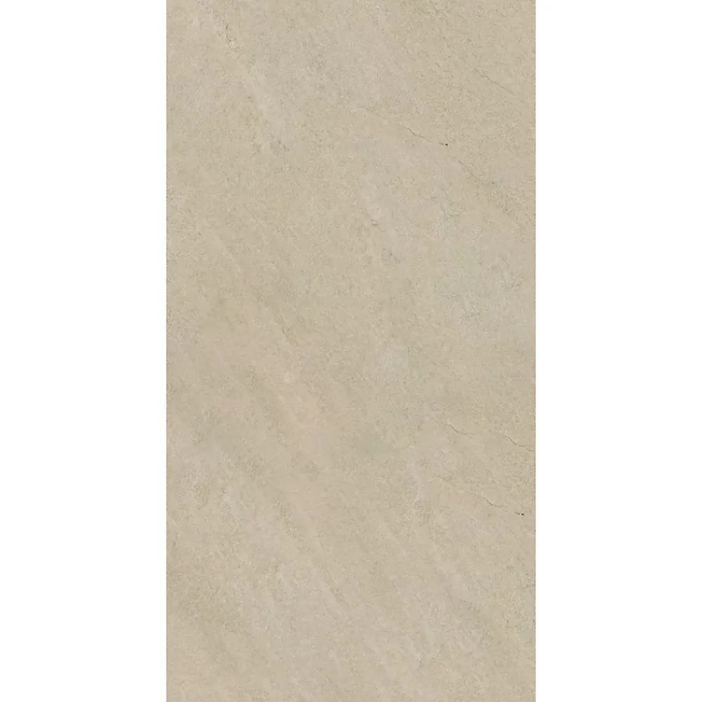 Allocarrelage Carrelage Extérieur Et Terrasse<60x120 Dalle 2cm Pietra Serena Cream Extérieur R11 -