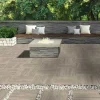 Allocarrelage 60x60 Lot 2 Dalles Ép. 20mm Effet Bois GMP 700 Beige R11 - Alocarrelage- Carrelage Extérieur Et Terrasse