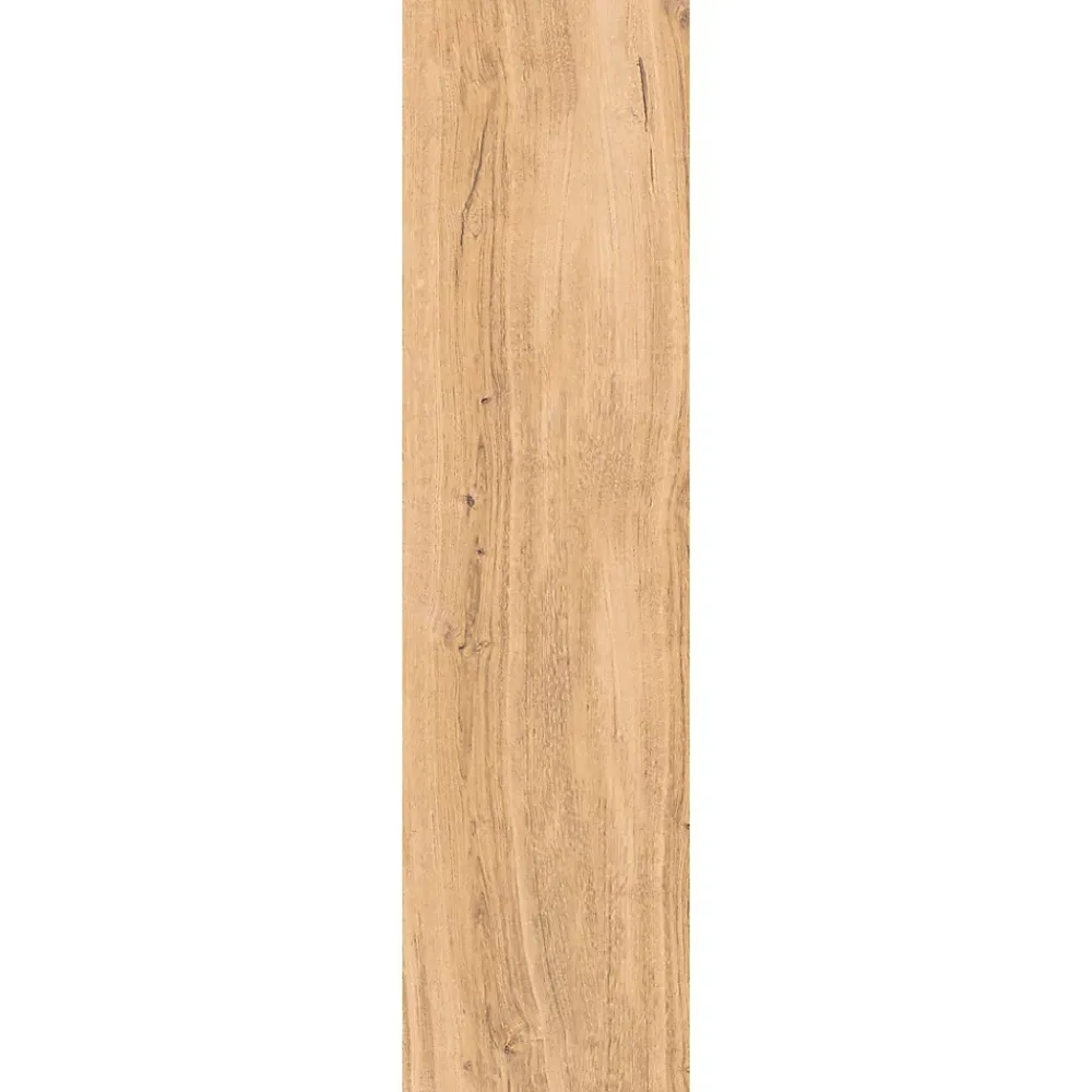 Allocarrelage Carrelage Extérieur Et Terrasse<30x120 Lot 2 Dalles ép. 20mm Aspect Bois Hermitage Miel R11 -