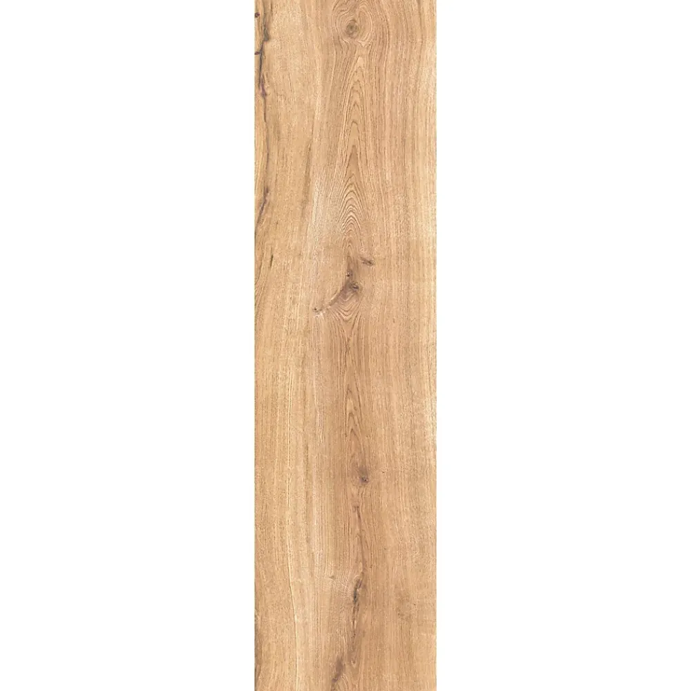Allocarrelage Carrelage Extérieur Et Terrasse<30x120 Lot 2 Dalles ép. 20mm Aspect Bois Hermitage Miel R11 -