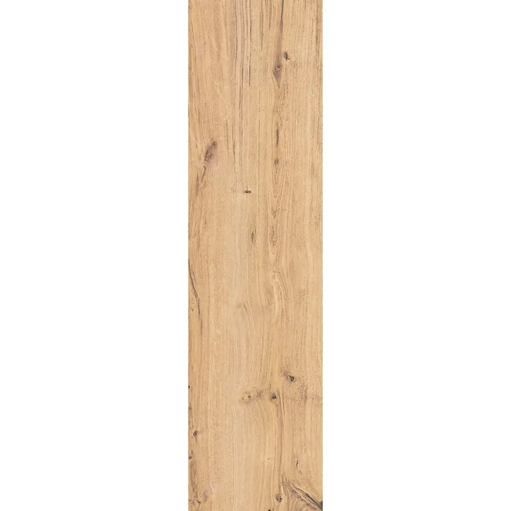 Allocarrelage Carrelage Extérieur Et Terrasse<30x120 Lot 2 Dalles ép. 20mm Aspect Bois Hermitage Miel R11 -