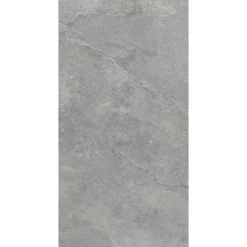Allocarrelage Carrelage Extérieur Et Terrasse<45x90 Lot 2 Dalles ép. 20mm Pizarra Gris R11 -