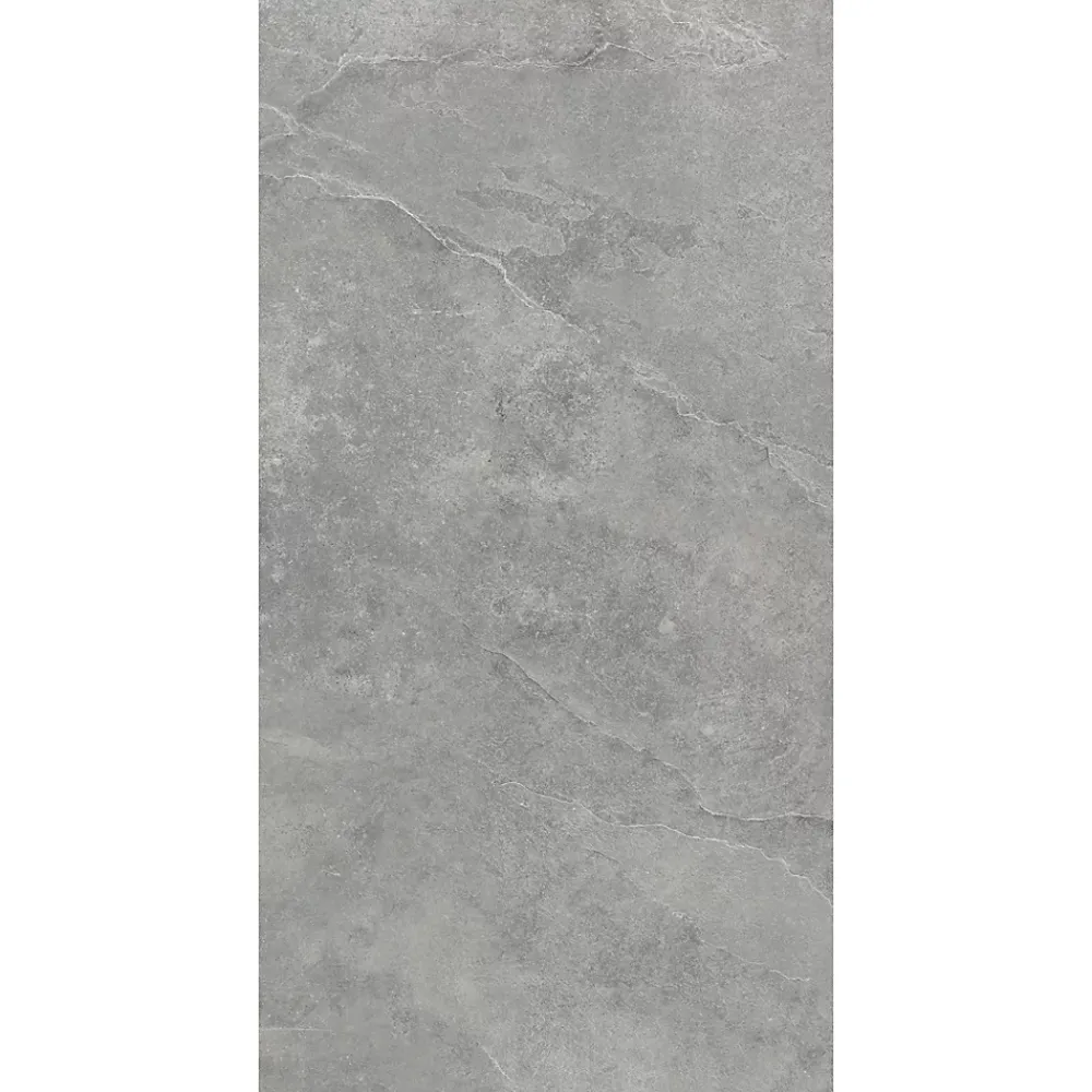 Allocarrelage Carrelage Extérieur Et Terrasse<45x90 Lot 2 Dalles ép. 20mm Pizarra Gris R11 -