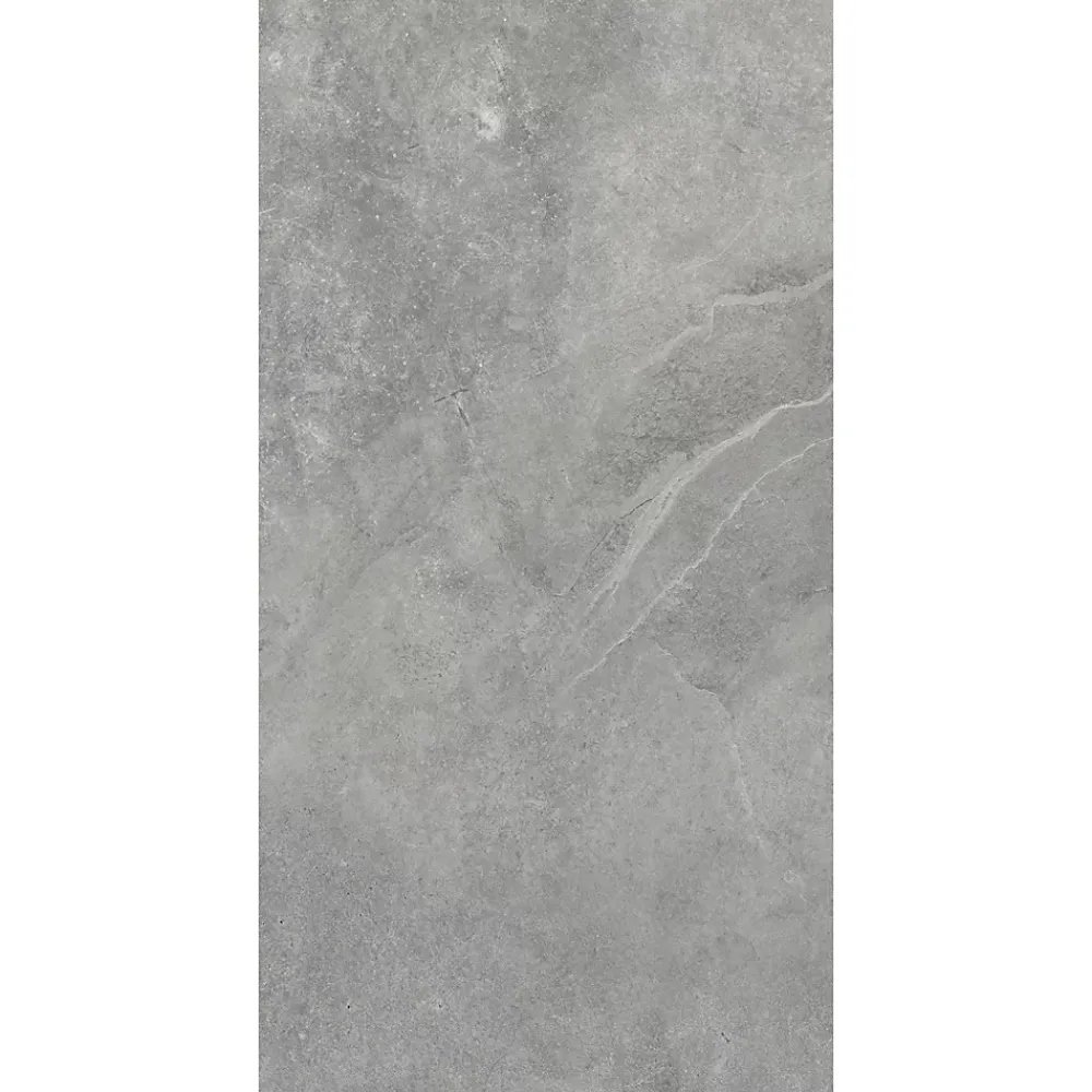 Allocarrelage Carrelage Extérieur Et Terrasse<45x90 Lot 2 Dalles ép. 20mm Pizarra Gris R11 -