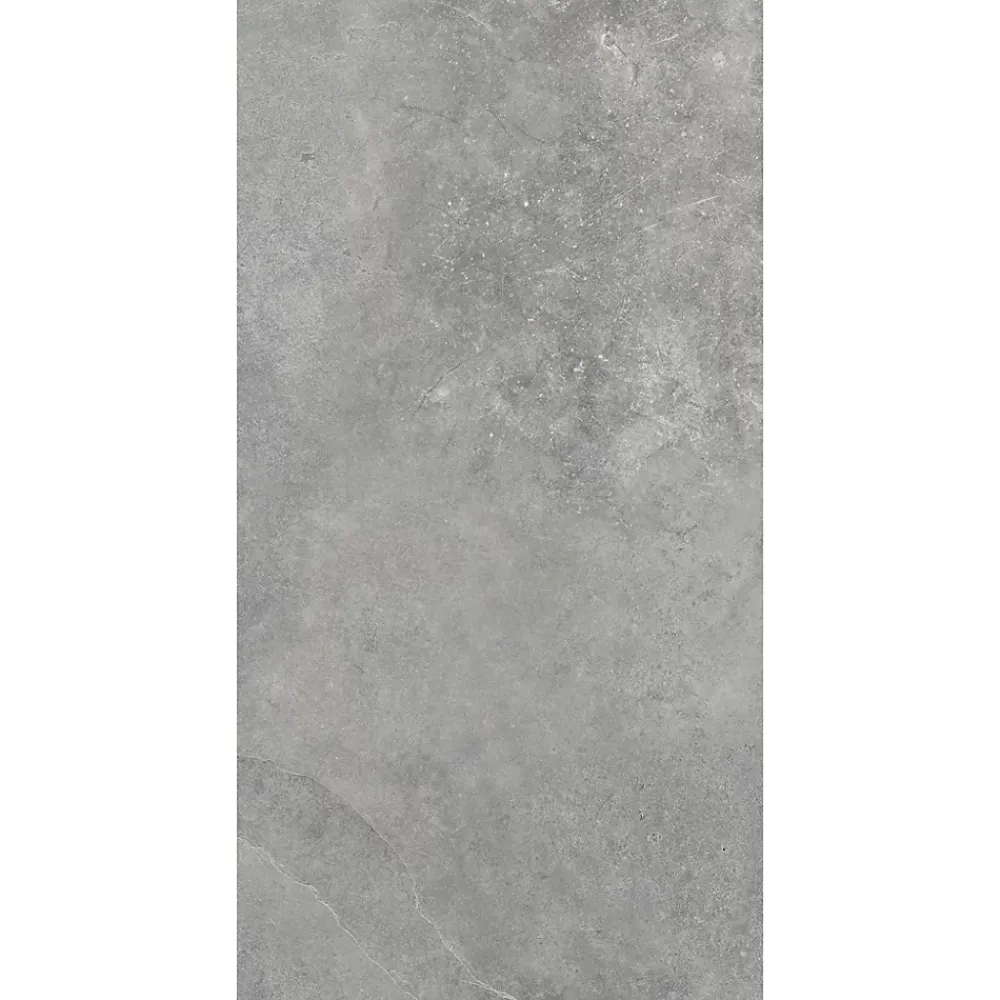 Allocarrelage Carrelage Extérieur Et Terrasse<45x90 Lot 2 Dalles ép. 20mm Pizarra Gris R11 -