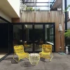 Allocarrelage Carrelage Extérieur Et Terrasse<80x80 Lot 2 Dalles ép. 20mm Xo Cement R11 -