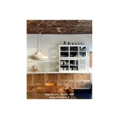 Gioia Materia Faïence Pour Salle De Bains<Zellige Marocain traditionnel couleur : Pêche - 50 - format : 5x5 cm sur plaque de 30x30 cm -